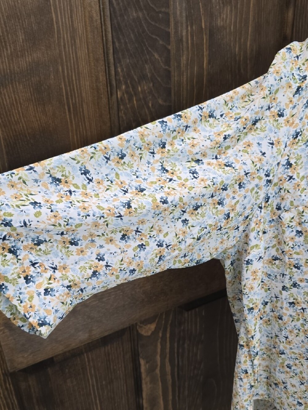 Torrid Harper Floral Blouse - Picture 3 of 5